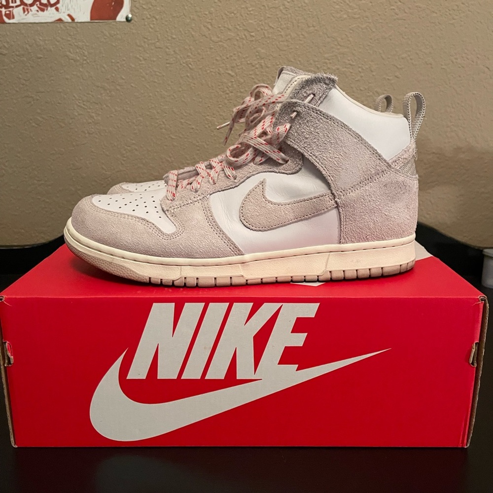 Nike Dunk High x Notre US Mens 10.5